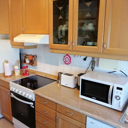 Apartma Bomar Apartment *